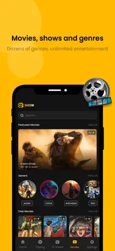 sony-airpods Movies and shows